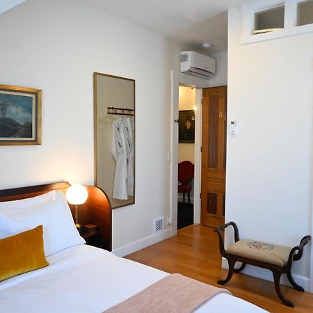 Nicholson House At Beaujolais Hotel Мендосино Екстериор снимка