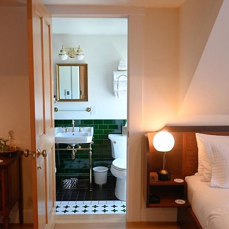 Nicholson House At Beaujolais Hotel Мендосино Екстериор снимка