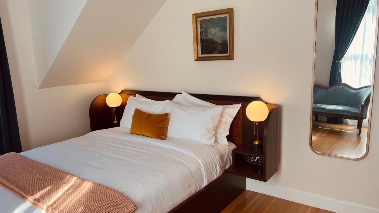 Nicholson House At Beaujolais Hotel Мендосино Екстериор снимка
