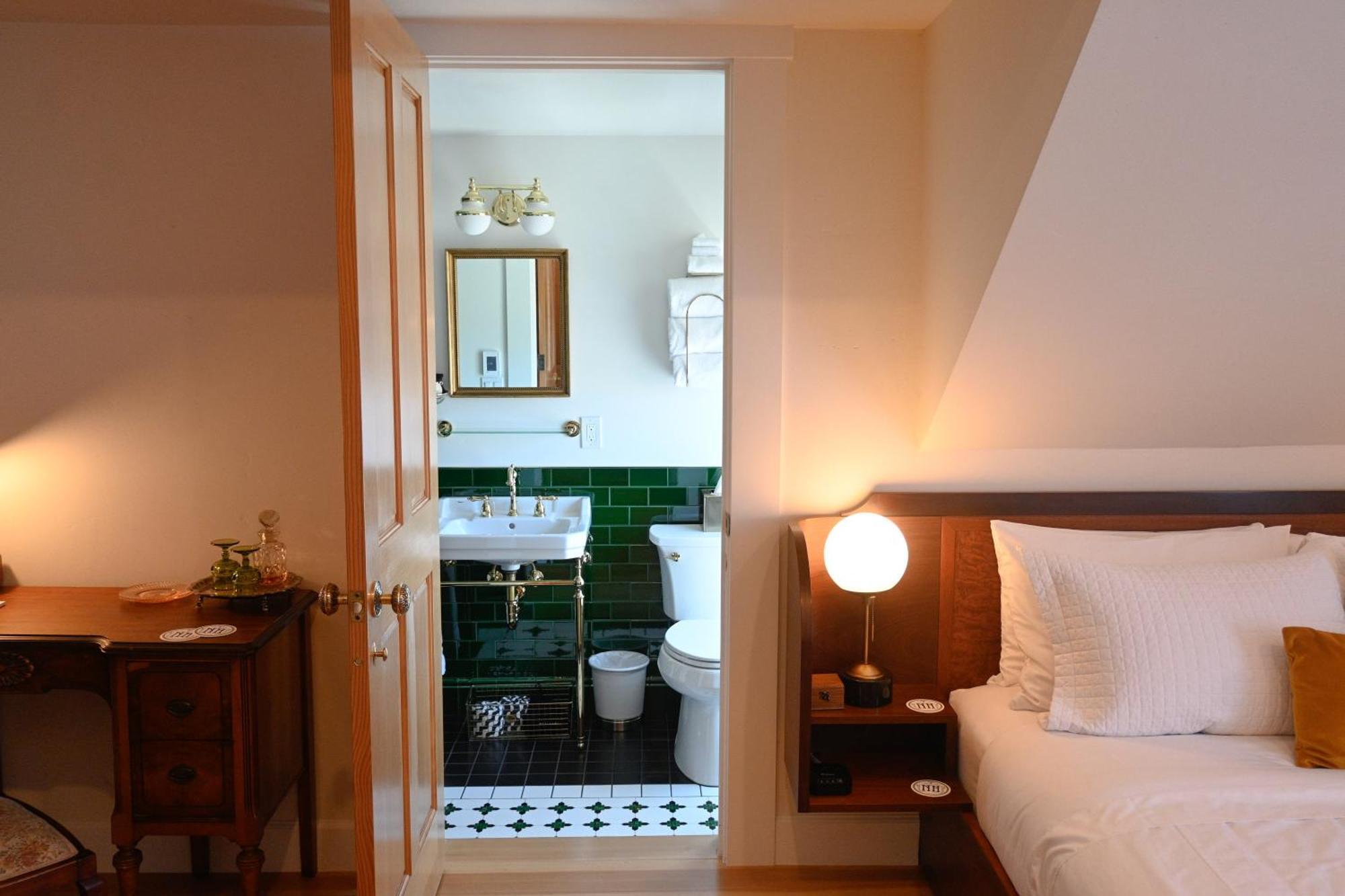 Nicholson House At Beaujolais Hotel Мендосино Екстериор снимка