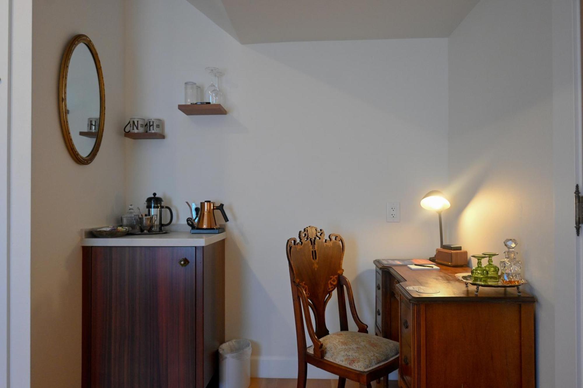Nicholson House At Beaujolais Hotel Мендосино Екстериор снимка
