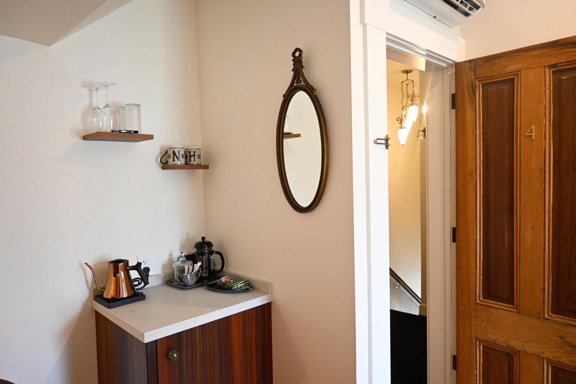 Nicholson House At Beaujolais Hotel Мендосино Екстериор снимка