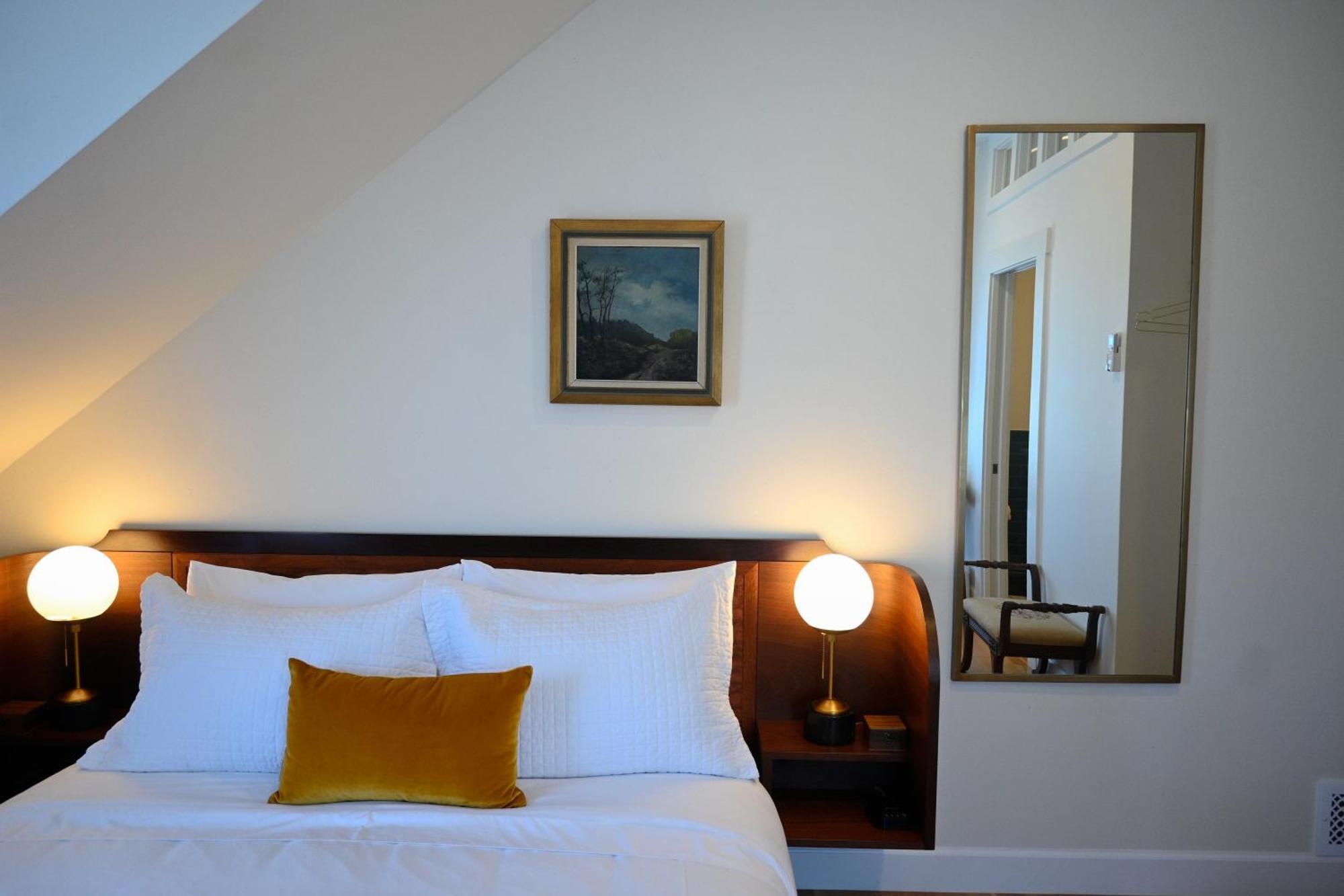 Nicholson House At Beaujolais Hotel Мендосино Екстериор снимка