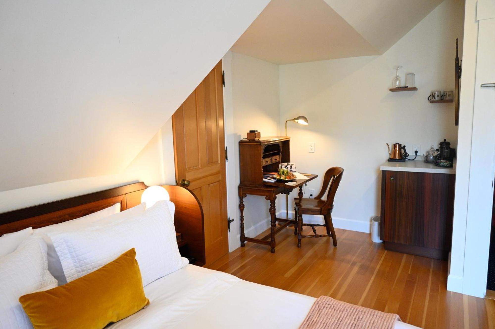Nicholson House At Beaujolais Hotel Мендосино Екстериор снимка