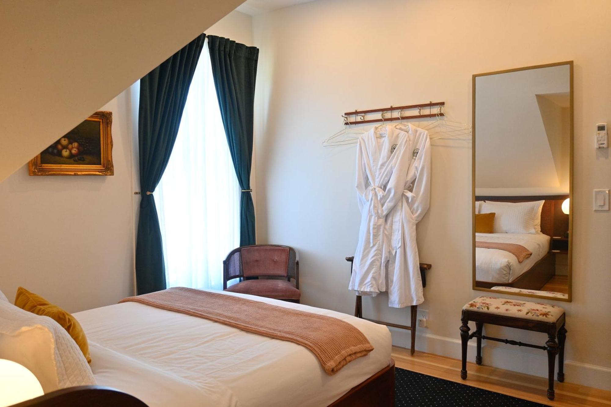 Nicholson House At Beaujolais Hotel Мендосино Екстериор снимка